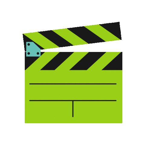 AbiletPL giphygifmaker movie film blue Sticker