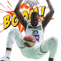 Basketball Wearejsf Sticker by Nanterre 92