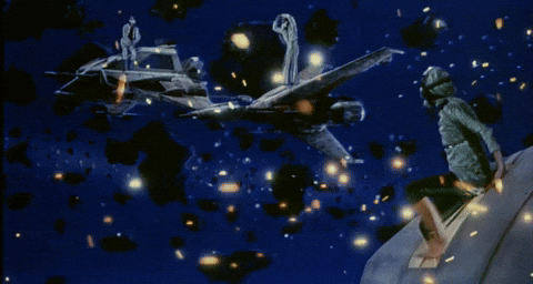 heroes3podcast giphyupload message from space GIF