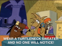 nickrewind nicksplat angry beaver GIF