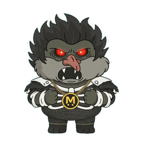 Happy Lets Go Sticker