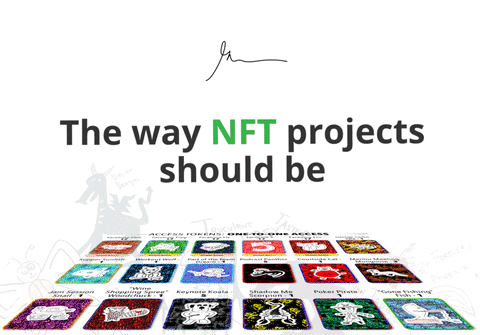 Nfts Crypto Currency GIF
