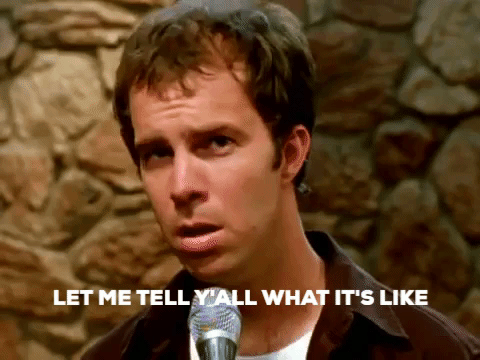 ben folds #male middle class white #rockin the suburbs GIF