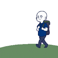 New Beginnings Ib Sticker by ironbrij