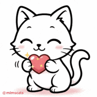 Thanks Kitty GIF