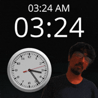 3 Am GIF