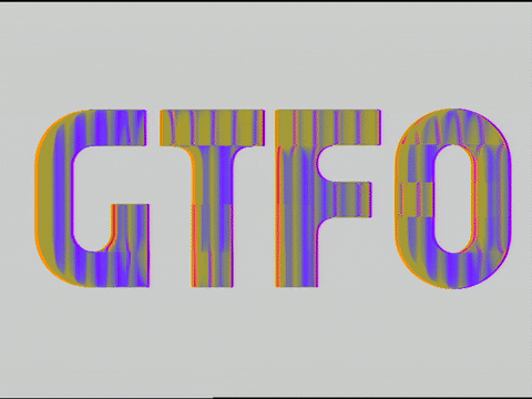 Art Glitch GIF
