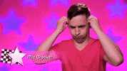 All Stars Wow GIF by RuPaul's Drag Race