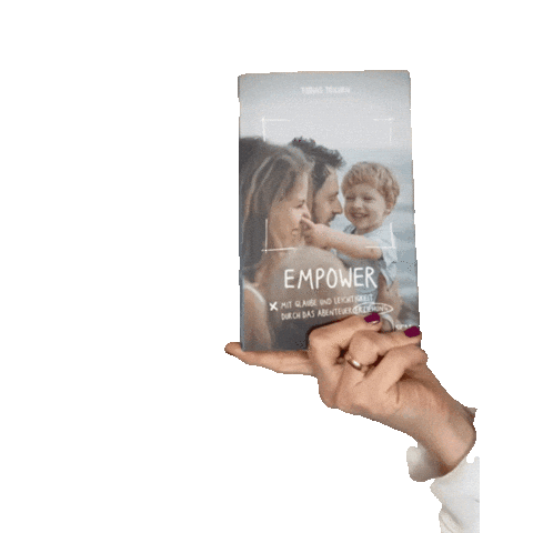 Erziehung Sticker by ICF München