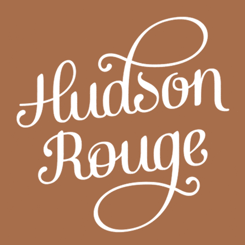 HudsonRougeNewYork giphyupload hudson rouge hudsonrouge GIF
