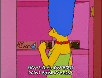 marge simpson GIF