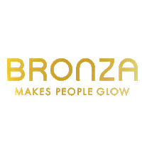 Bronza sun gold glow glowing Sticker