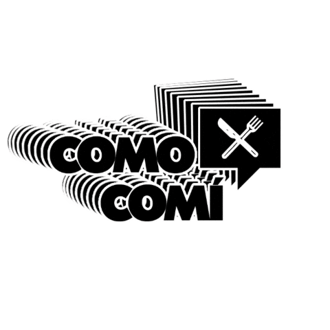 ComoComi giphygifmaker foodie monterrey regio Sticker