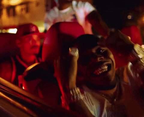 Off Da Rip GIF by DaBaby
