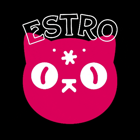 YUBAsrl giphygifmaker estrocat estroagency GIF