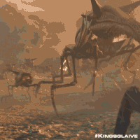 GIF by Kingsglaive Final Fantasy XV  