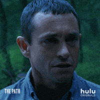 hugh dancy the path on hulu GIF by HULU