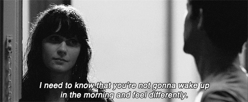 zooey deschanel summer GIF