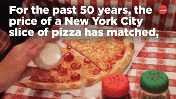 The Pizza Principle