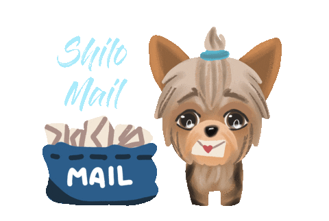 Shilotheyorkie Sticker