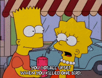 bart simpson episode 3 GIF