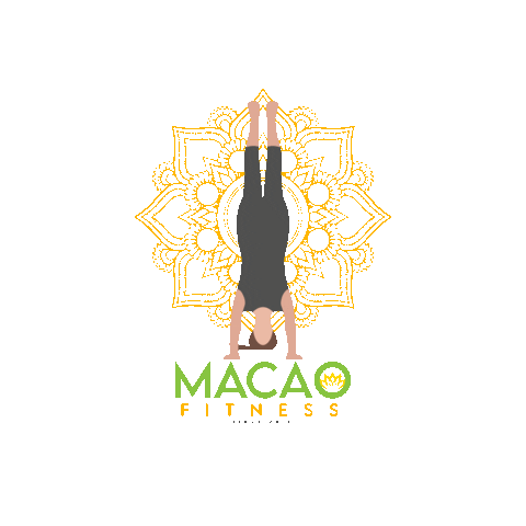 Gym Health Sticker by Macao Fitness