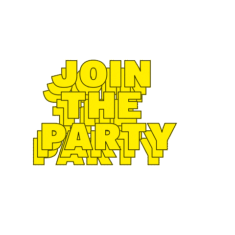 Dance Music Party Sticker by Armada Music