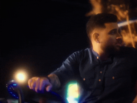 Backing Up Music Video GIF by Karan Aujla