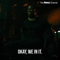 Kevin Hart GIF by The Roku Channel