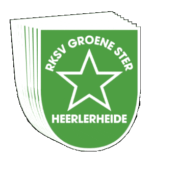 Sport Heerlen Sticker by Groene ster