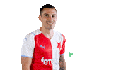 Football Baby Sticker by SK Slavia Praha
