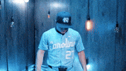 University Of North Carolina Baseball GIF by UNC Tar Heels
