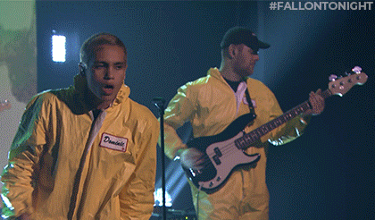 Tonight Show Singing GIF by The Tonight Show Starring Jimmy Fallon
