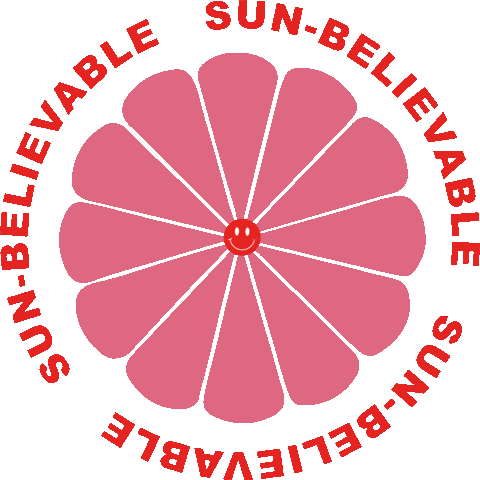 Gossipfashionstore giphyupload flower sun smiley Sticker