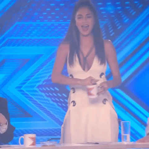 celebrate x factor GIF by X Factor Global
