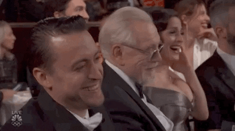 GIF by Golden Globes
