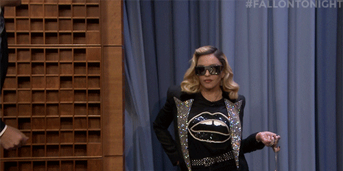 model sunglasses GIF by The Tonight Show Starring Jimmy Fallon