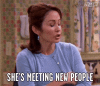 Everybody Loves Raymond Dating GIF by TV Land