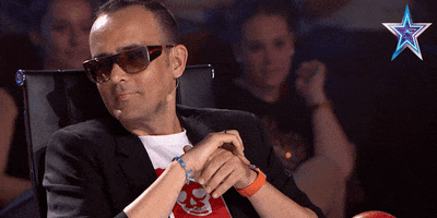 Got Talent No GIF by Mediaset España