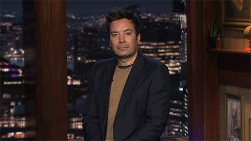 Surprised Jimmy Fallon GIF by The Tonight Show Starring Jimmy Fallon