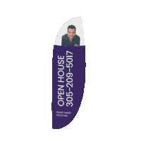 Luxuryrealestate Miamirealestate Sticker by Adi Zilberberg