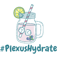 Hydrate Sticker by Plexus Worldwide