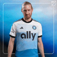 Calm Down GIF by Major League Soccer