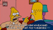 Episode 15 Grandpa Simpson GIF by The Simpsons