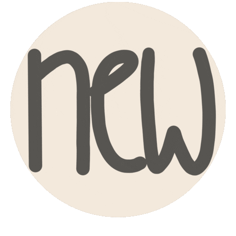 New Post Sticker