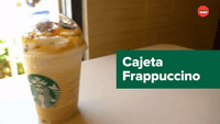 Cajeta Frappuccino