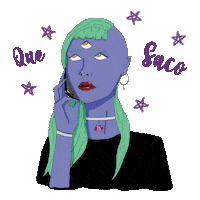 Girl Et Sticker
