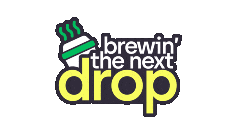 Main Character Coffee Sticker by easypaisa