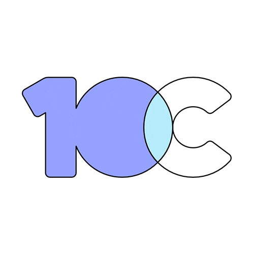 10Clouds giphyupload logo 10clouds 10c Sticker