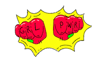 Girl Power Sticker by MTV Brasil